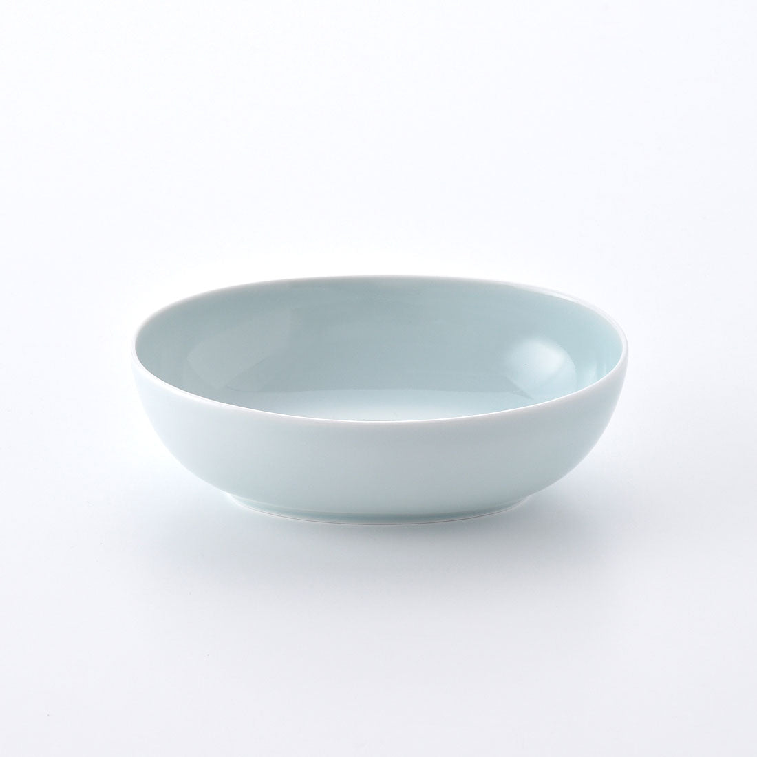 S-15 陶器「青磁」 高台丼 8 1個 三井陶器 【通販モノタロウ】