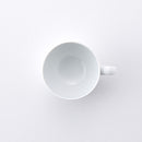 MAYU モーニングカップ&ソーサー 白磁