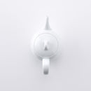 MAYU ポット(小) 白磁