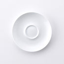 MAYU モーニングカップ&ソーサー 白磁