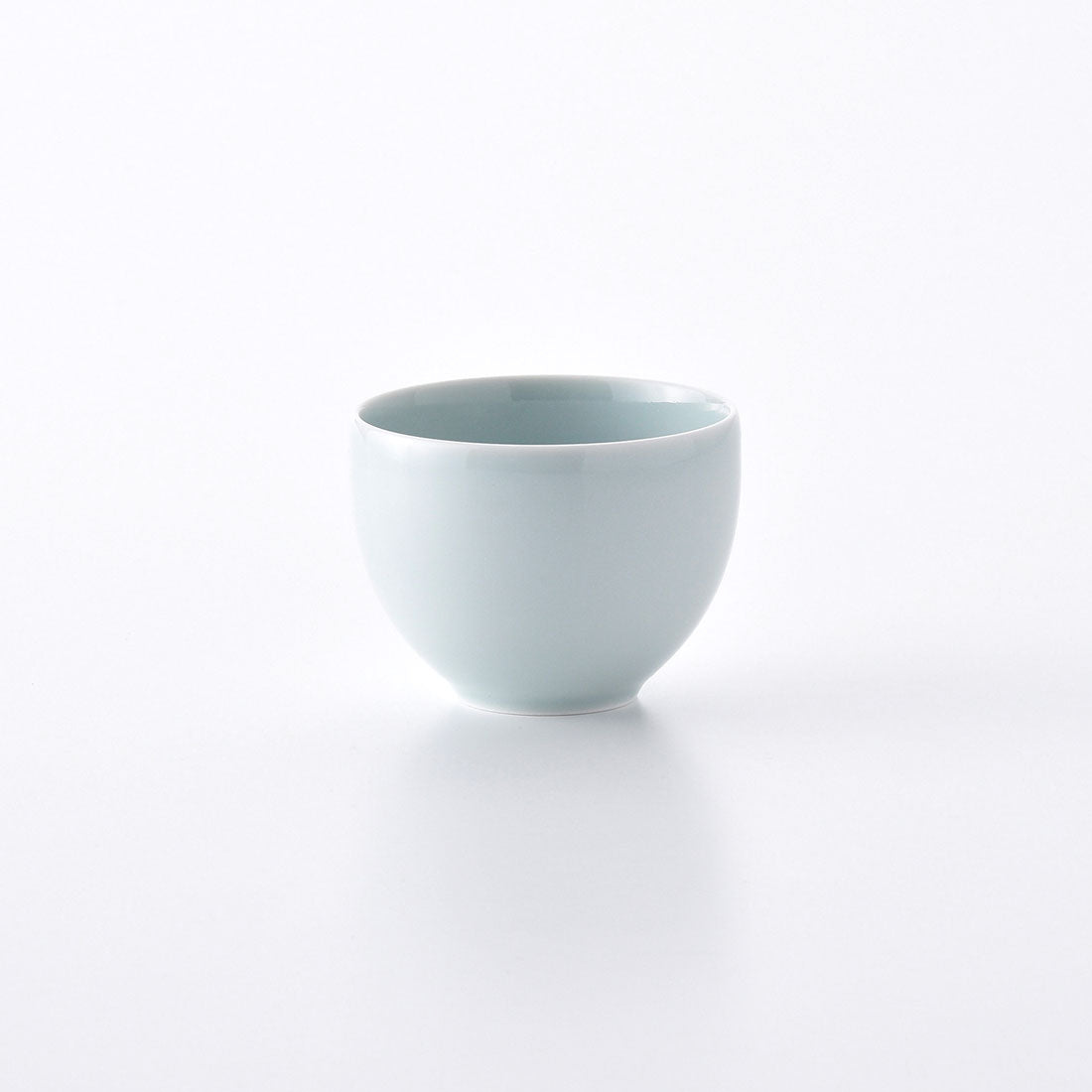 MAYU 煎茶(大) 青白釉 | 白山陶器直営オンラインストア