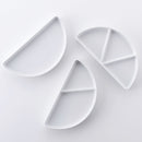 ミニッツ フリープレート A 白マット