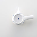 なずな なつめ小急須 青