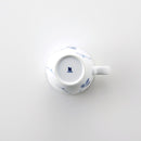 なずな マグ 青