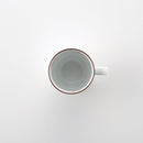 なずな マグ 赤