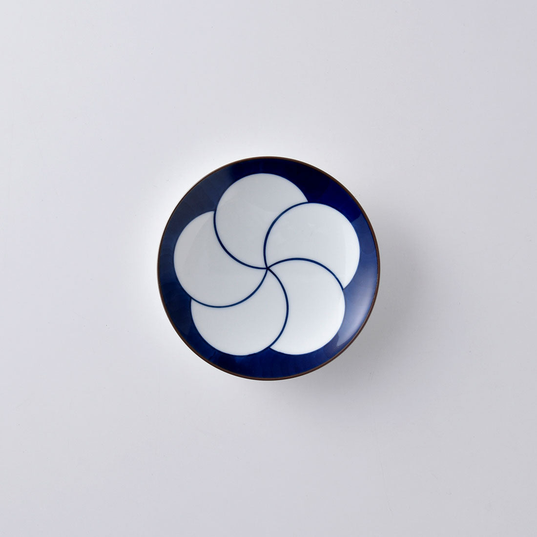乾山 梅絵 尺三寸大皿 38cm 飾り皿 盛り皿 8寸 | 砥部焼 梅山窯