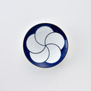 ねじり梅 5寸和皿