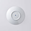 ねじり梅 6寸和皿