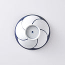 ねじり梅 お茶づけ碗(蓋無)