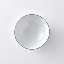 ねじり梅 お茶づけ碗(蓋付)