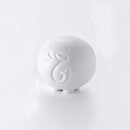 【ギフト】オーナメント ぞう(大) 白マット 1点