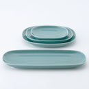 OVA プレート(L) 青磁