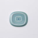 OVA プレート(S) 青磁