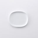 OVA プレート(S) ホワイト