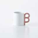 P型コーヒーシリーズ B型マグ ピンク