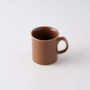 PASTO マグ 茶マット