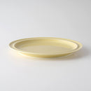 PASTO プレート(L) 黄マット