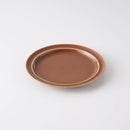 PASTO プレート(M) 茶マット