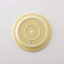 PASTO プレート(M) 黄マット