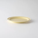 PASTO プレート(M) 黄マット