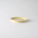 PASTO プレート(S) 黄マット