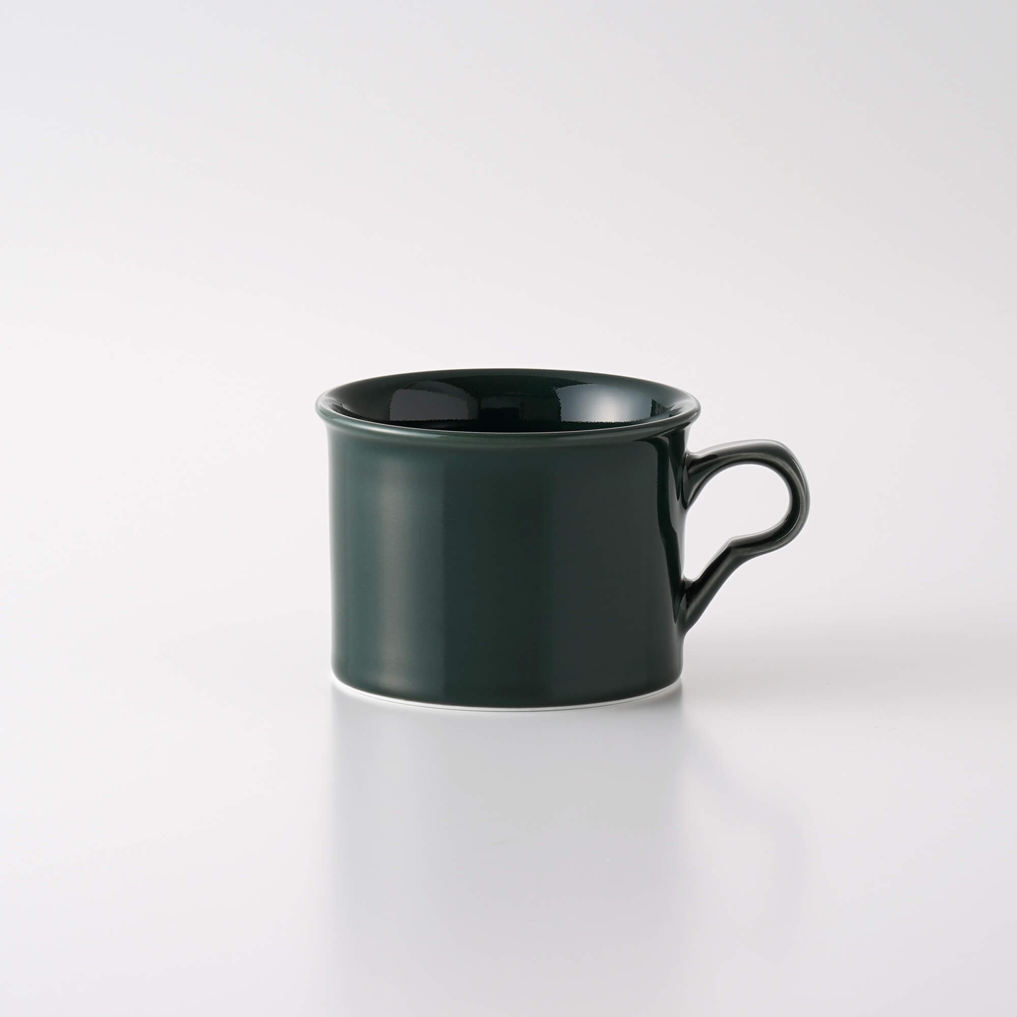 PASTO スープマグ 深緑 | 白山陶器直営オンラインストア