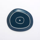 ペトラ プレート(L) ネイビー