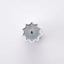 ピニオン 花瓶(M) グレイ