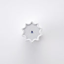 ピニオン 花瓶(M) 白磁