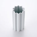 ピニオン 花瓶(M) 白磁