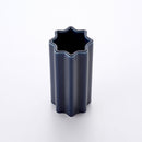 ピニオン 花瓶(S) つや紺