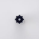 ピニオン 花瓶(SS) つや紺