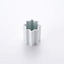 ピニオン 花瓶(SS) 白磁