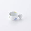 PiPi マグ ふわりブルー