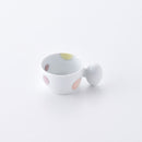 PiPi マグ ふわりオレンジ