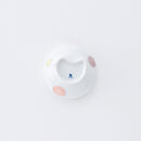 PiPi お茶わん ふわりオレンジ