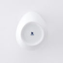 POPPO とり型フリースタンド 白磁