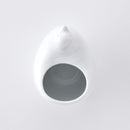 POPPO とり型フリースタンド 白磁