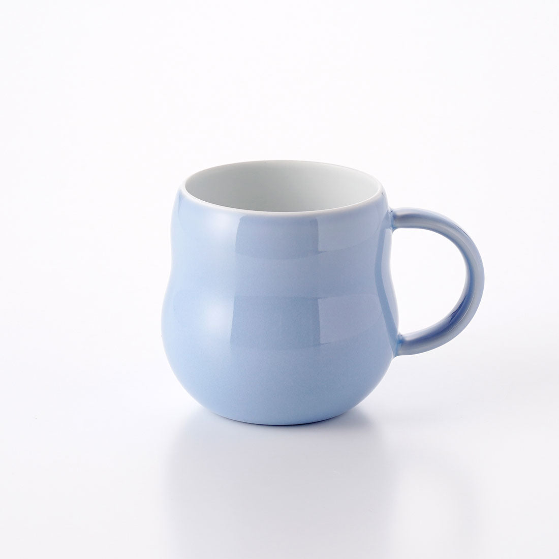 【美品】ベイリーズ ブルー 男性マグ マグカップ 935 ブルー イエロー マグカップ No.009 Turquoise | ZUIKOUオンラインストア