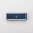 レクタ 三品薬味皿 インディゴマット