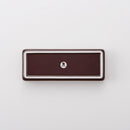 レクタ 三品薬味皿 鉄砂