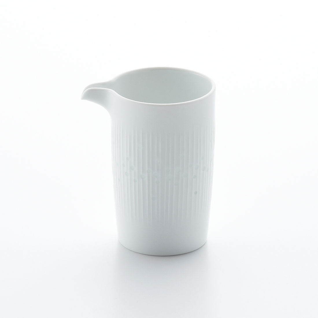 Relief レリーフ ミルクピッチャー/ Relief レリーフ ミルクピッチャー/ ミルクピッチャー ホワイト | 天龍