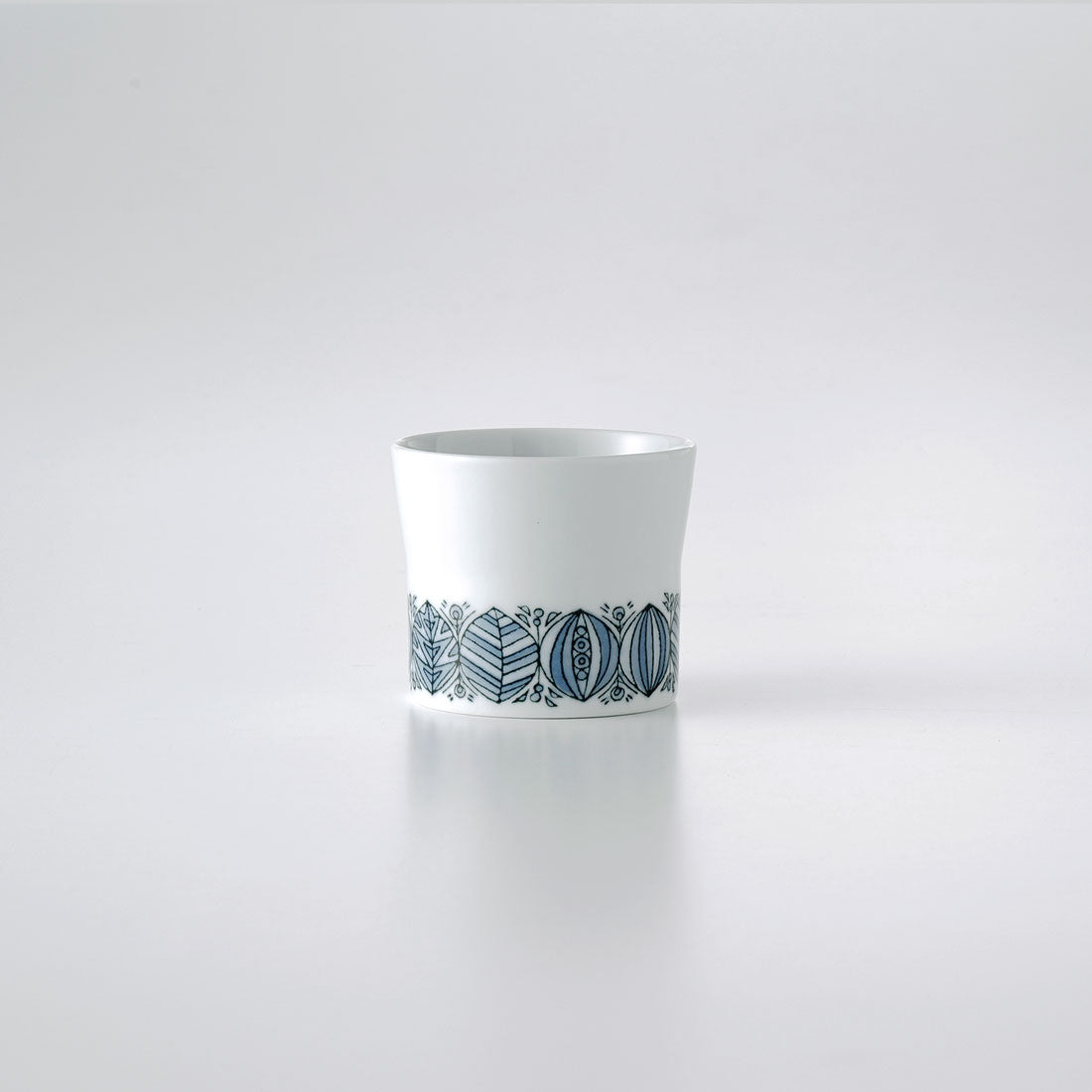 ロンド フリーカップ ブルー | 白山陶器直営オンラインストア