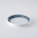 ロンド プレート(M) ブルー