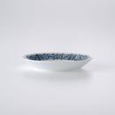 ロンド プレート(M) ブルー