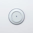 ルリ木の葉 ティーカップ&ソーサー