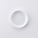 S-line 15cmプレート 白磁