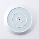 S-line 25cmプレート 青白釉