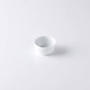 S-line 8cmボール 白磁