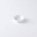 S-line 9cm深皿 白磁